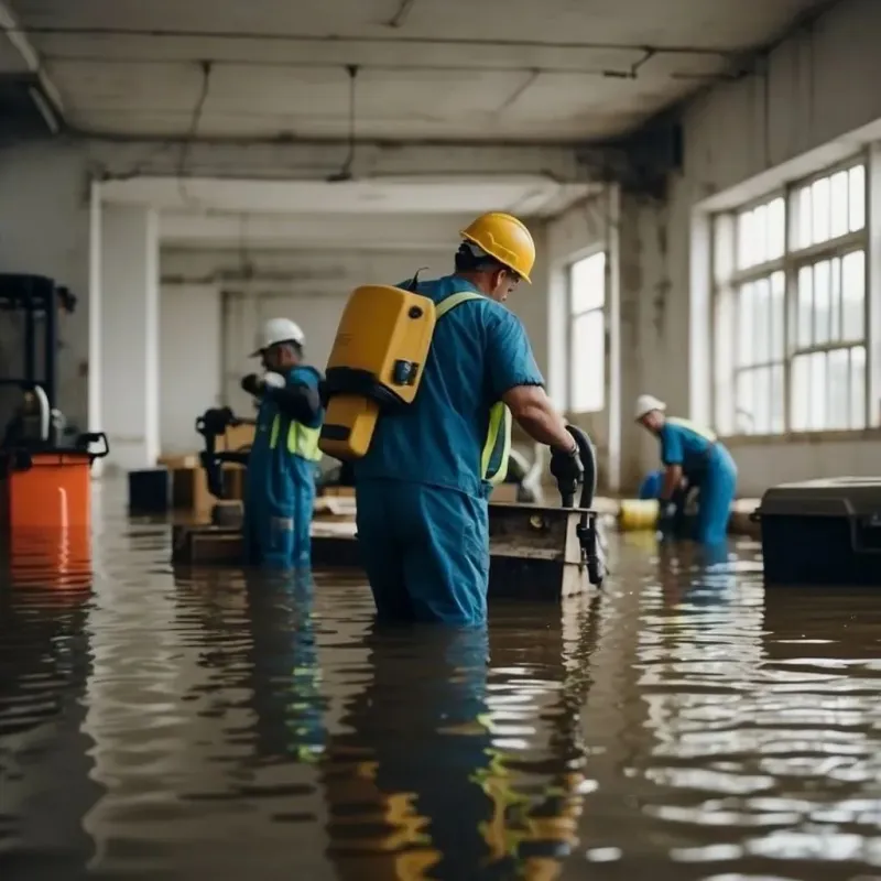 Emergency Water Extraction And Removal in Luxemburg, WI